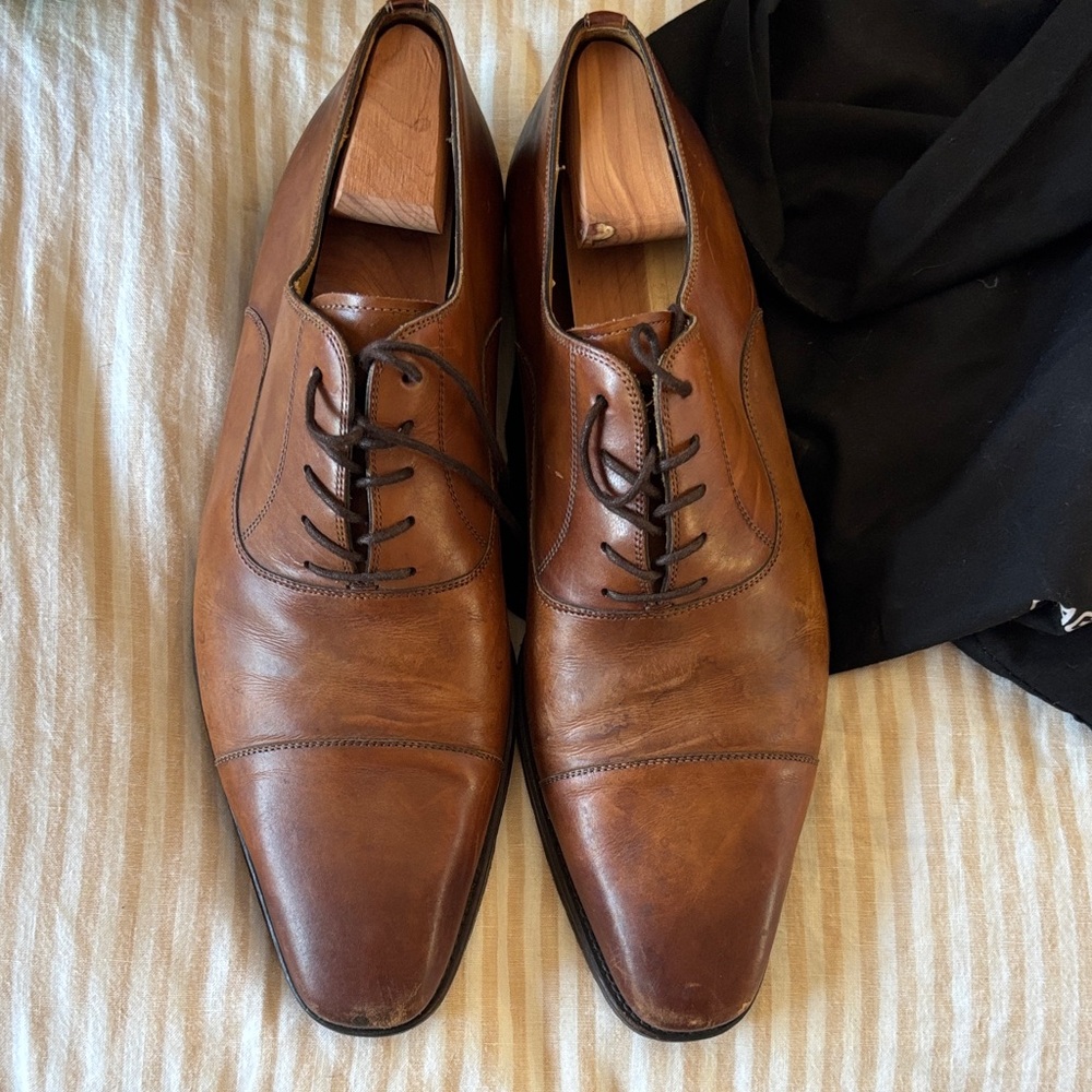 Magnanni dress shoes